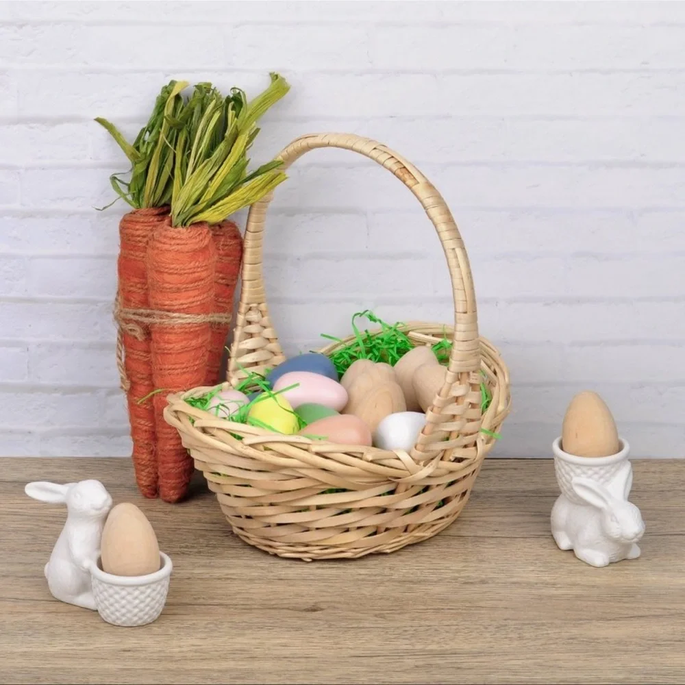 Target BP Half Dozen Natural Easter Eggs